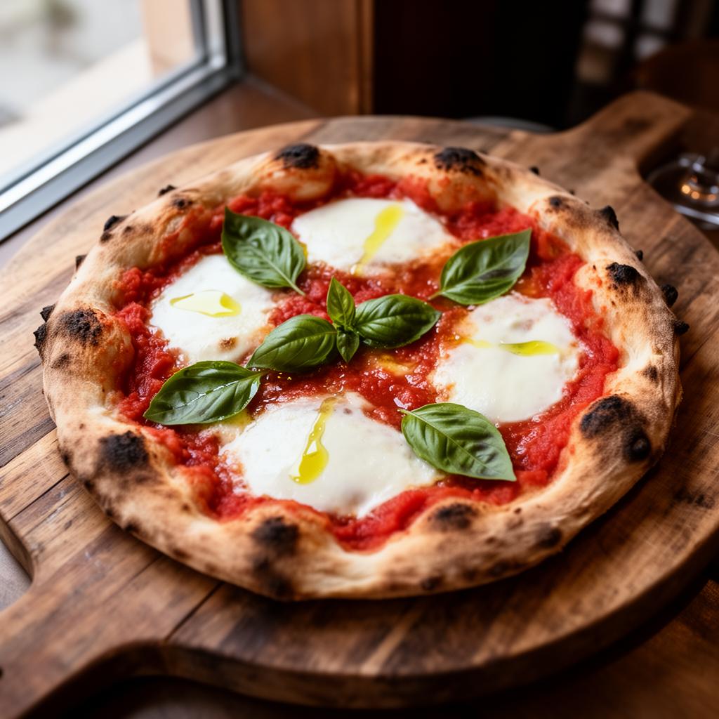 Pizza romana